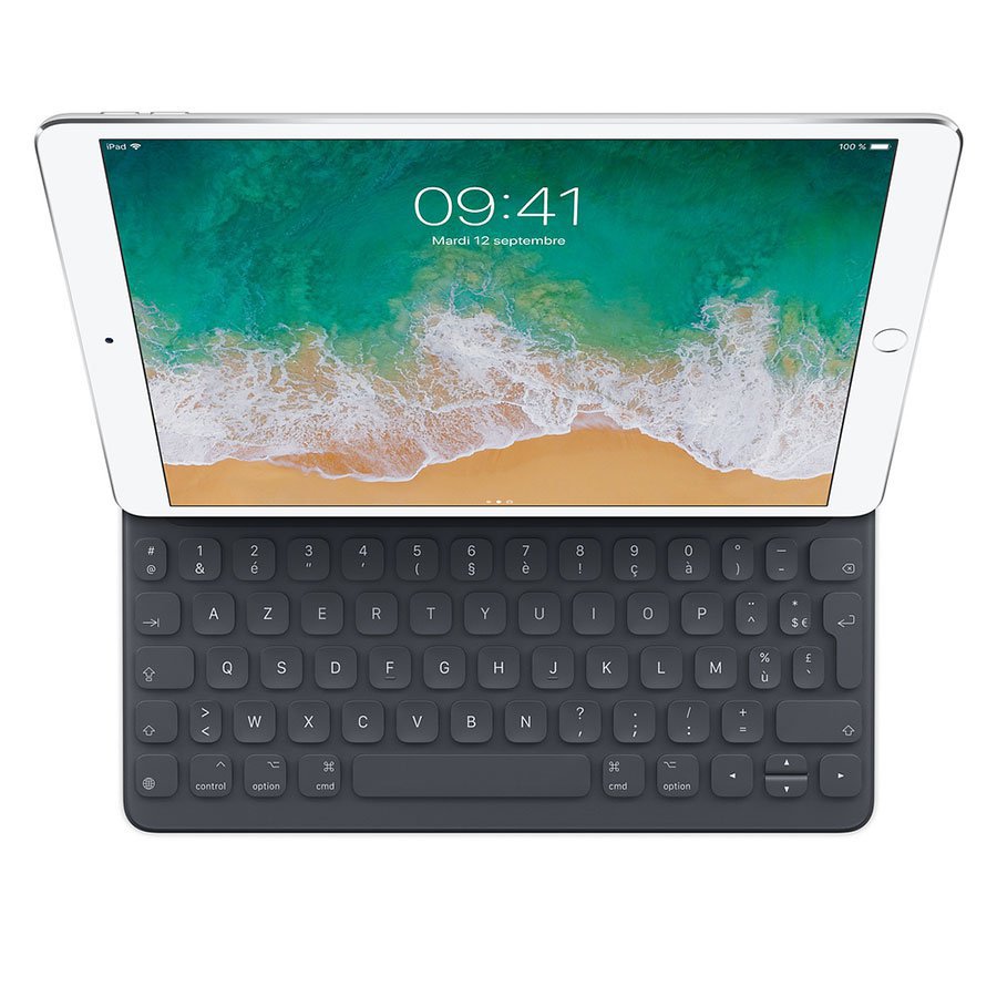 iPad Pro 10.5 smart keyboard - iPadケース