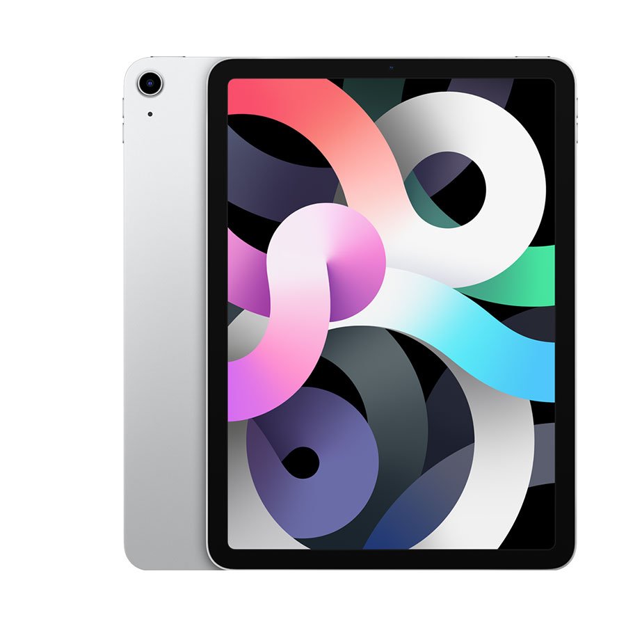 iPad Air – Argent – My Mac