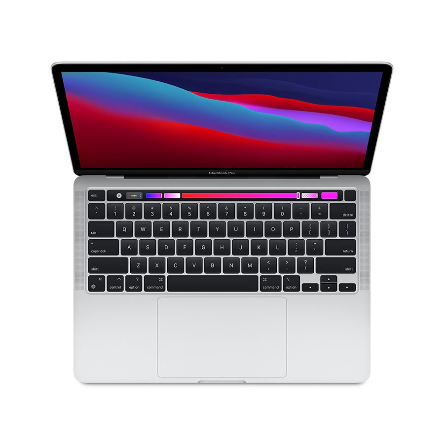 MacBook Pro 13″ M1 / 512 Go – Argent – My Mac