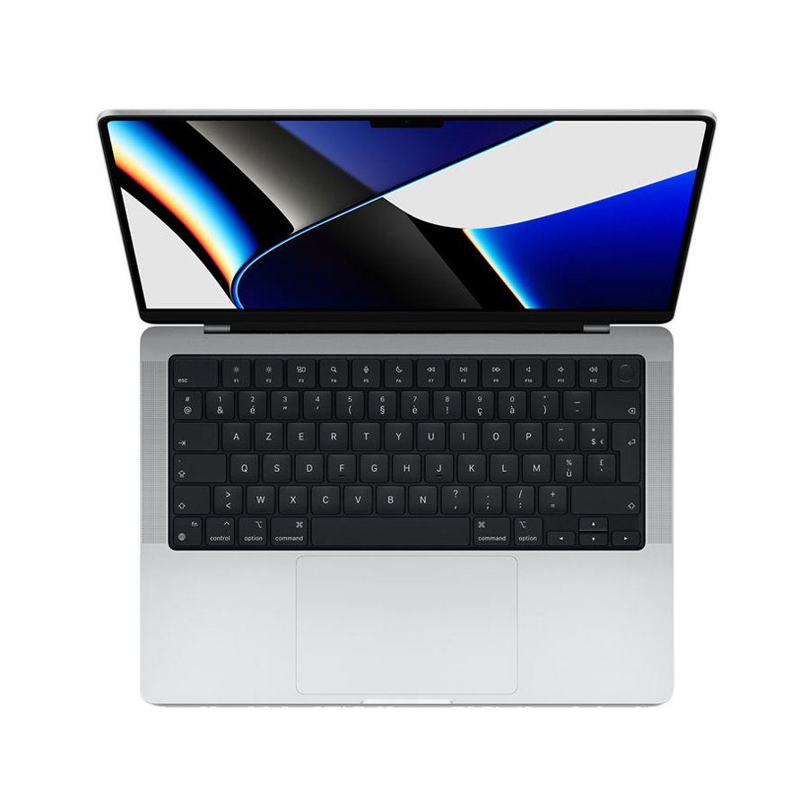 MacBook Pro 14 » – Argent – 512 Go – My Mac