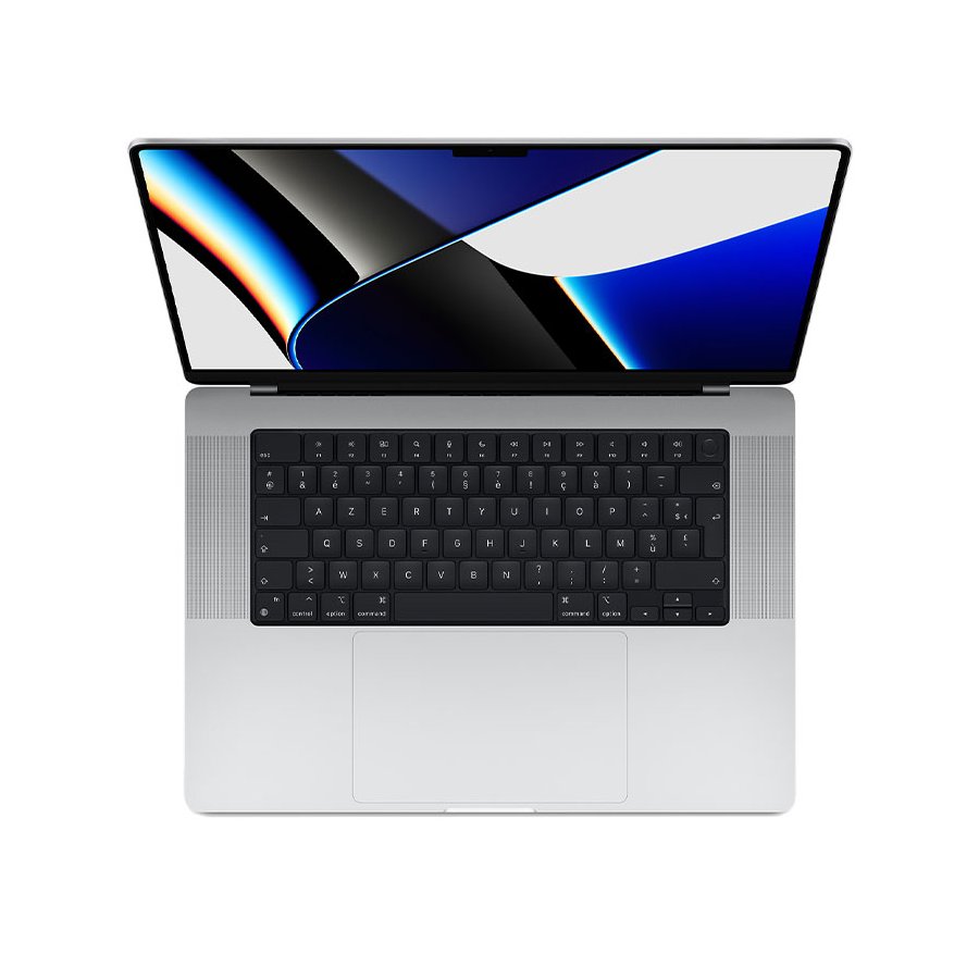 MacBook Pro 16 » M1 Max – Argent – 1 To – My Mac